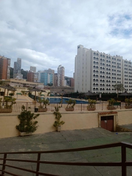 Benidorm Marina Baixa Wohnung Bild 6281717