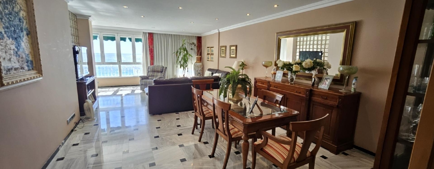 à vendre appartement Benidorm Marina Baixa 2