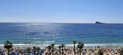 Benidorm Marina Baixa Wohnung Bild 6281718
