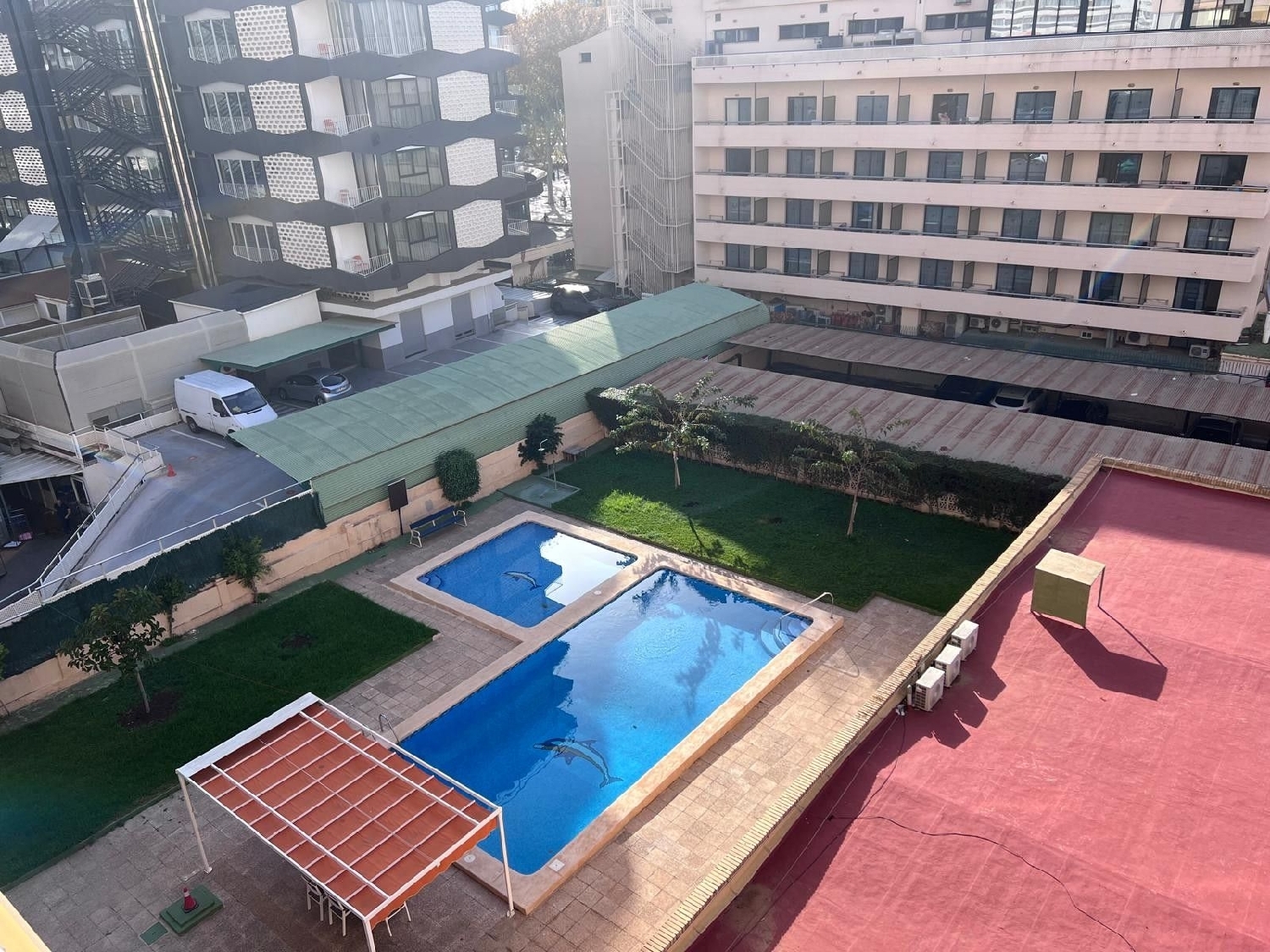  te koop appartement Benidorm Marina Baixa 8