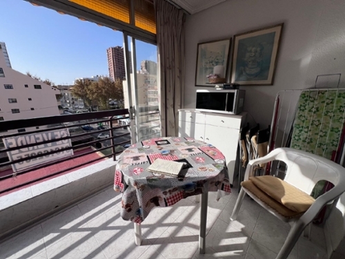 Benidorm Marina Baixa Wohnung Bild 6281720