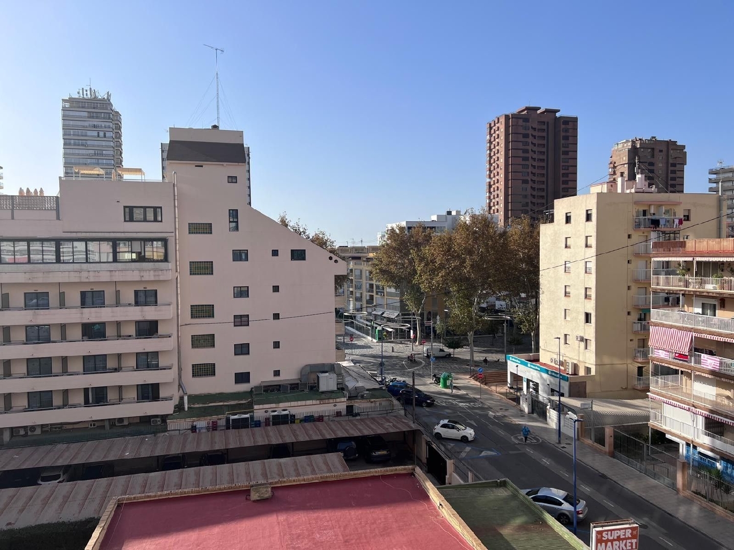  te koop appartement Benidorm Marina Baixa 7