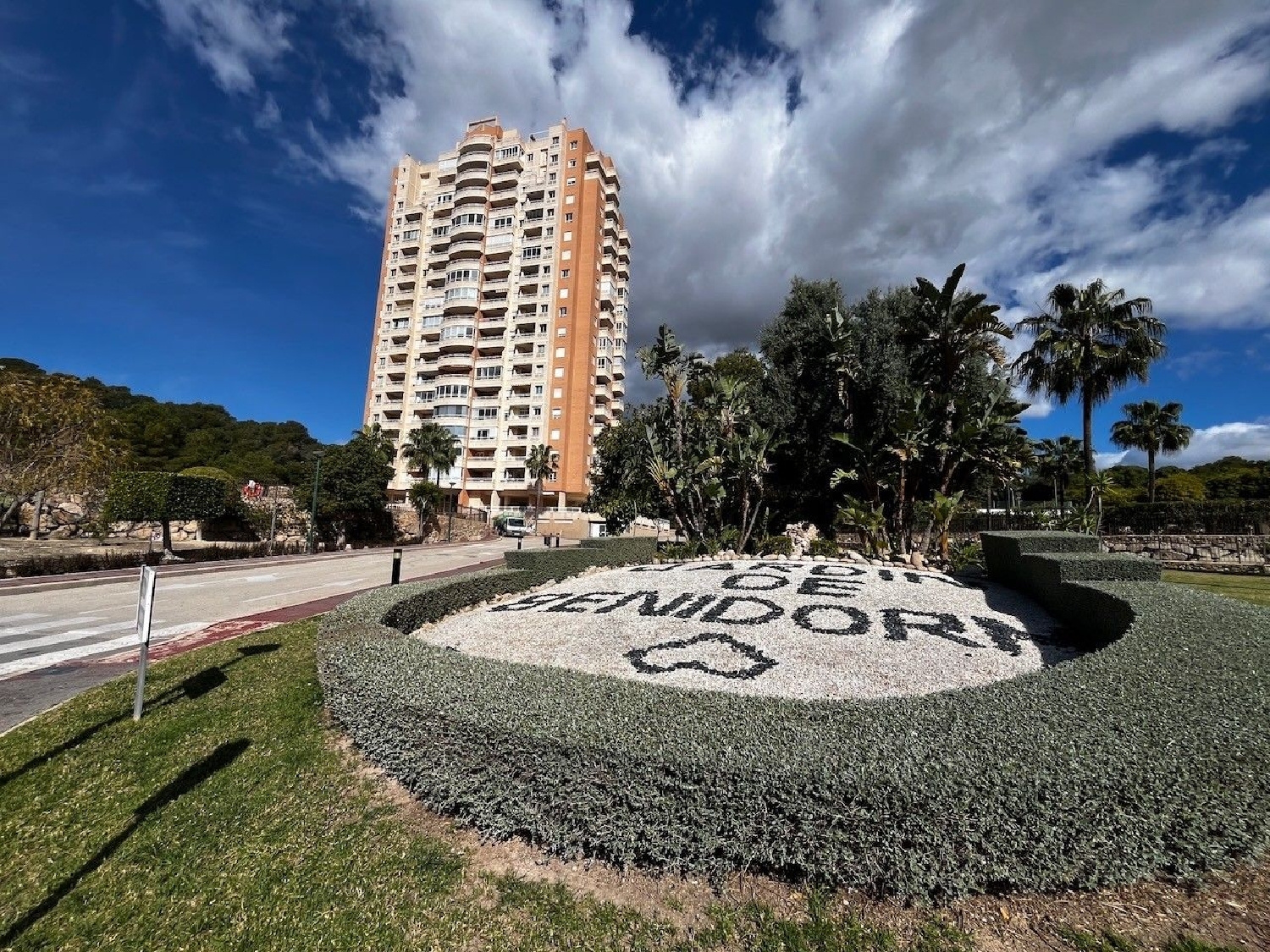  à vendre appartement Benidorm Marina Baixa 1