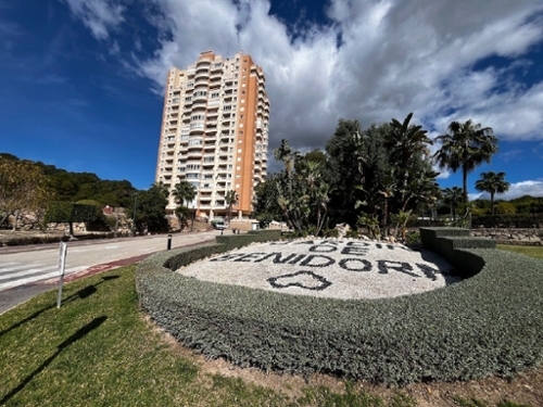 Benidorm Marina Baixa apartment foto 6281722