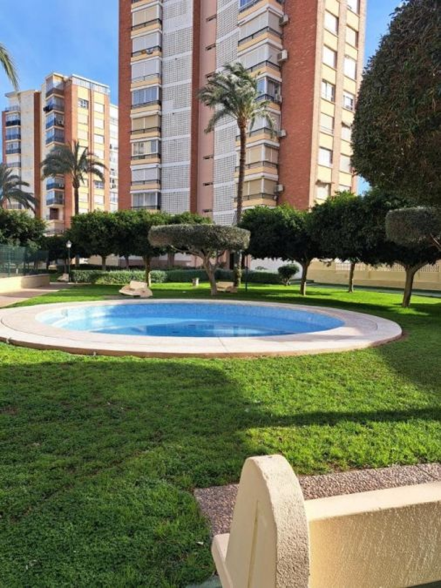  for sale apartment Benidorm Marina Baixa 7