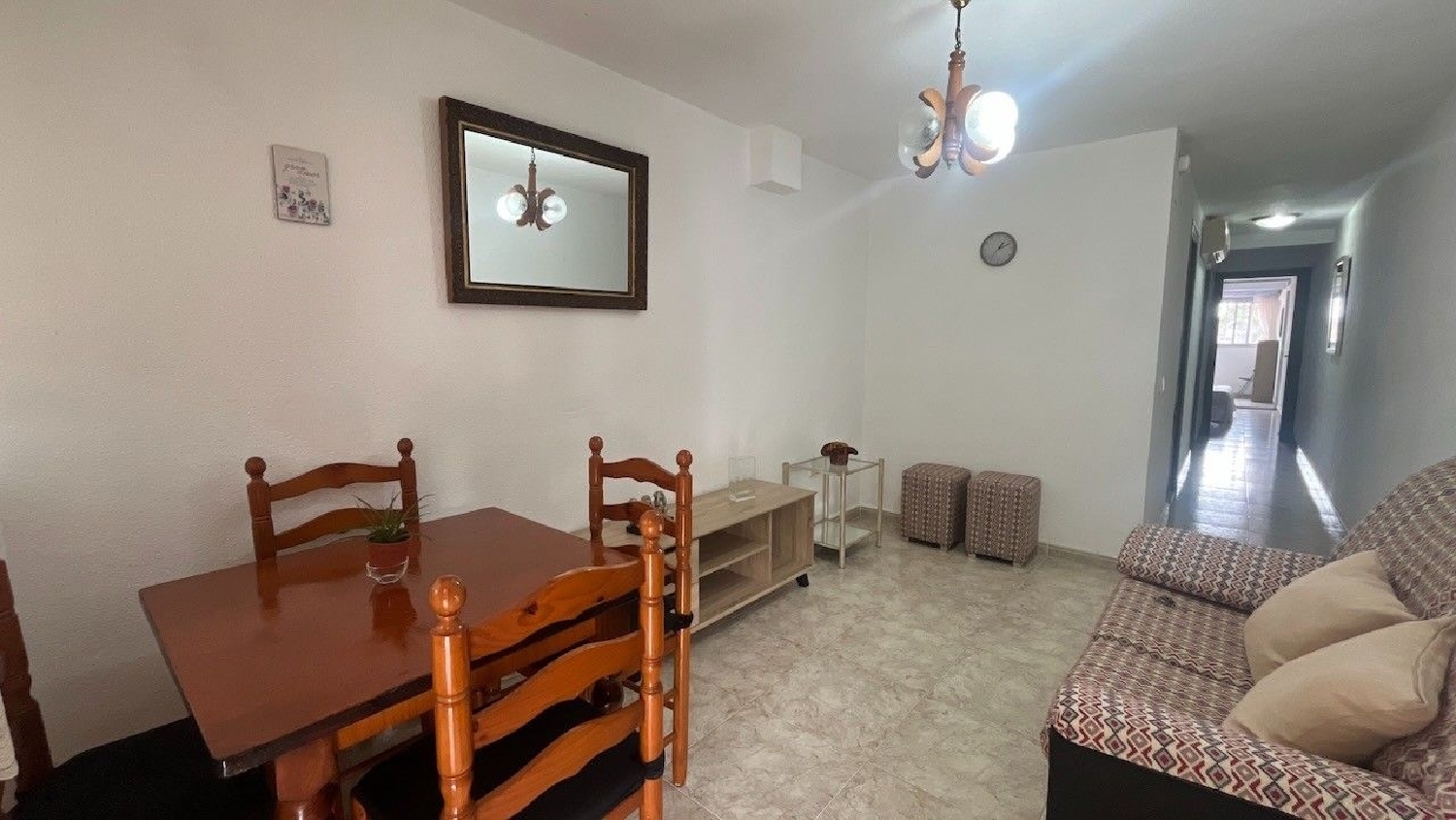à vendre appartement Benidorm Marina Baixa 2
