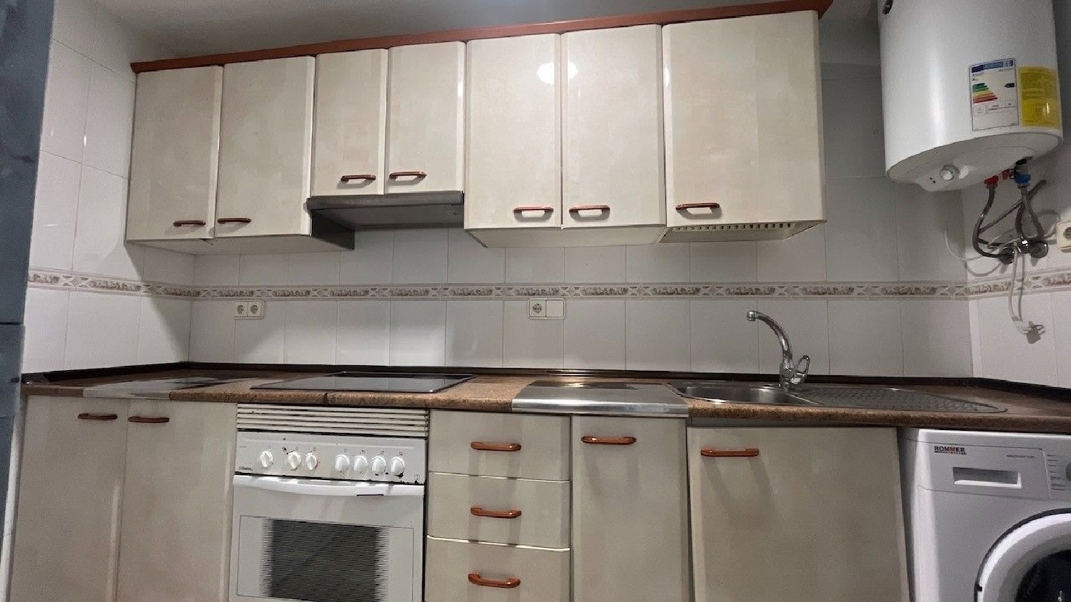  for sale apartment Benidorm Marina Baixa 6