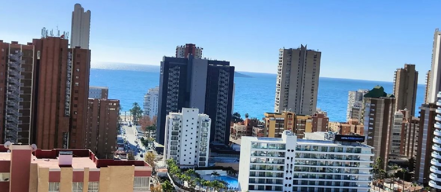  à vendre appartement Benidorm Marina Baixa 8