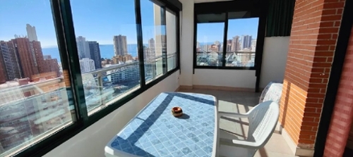 Benidorm Marina Baixa apartment foto 6281727