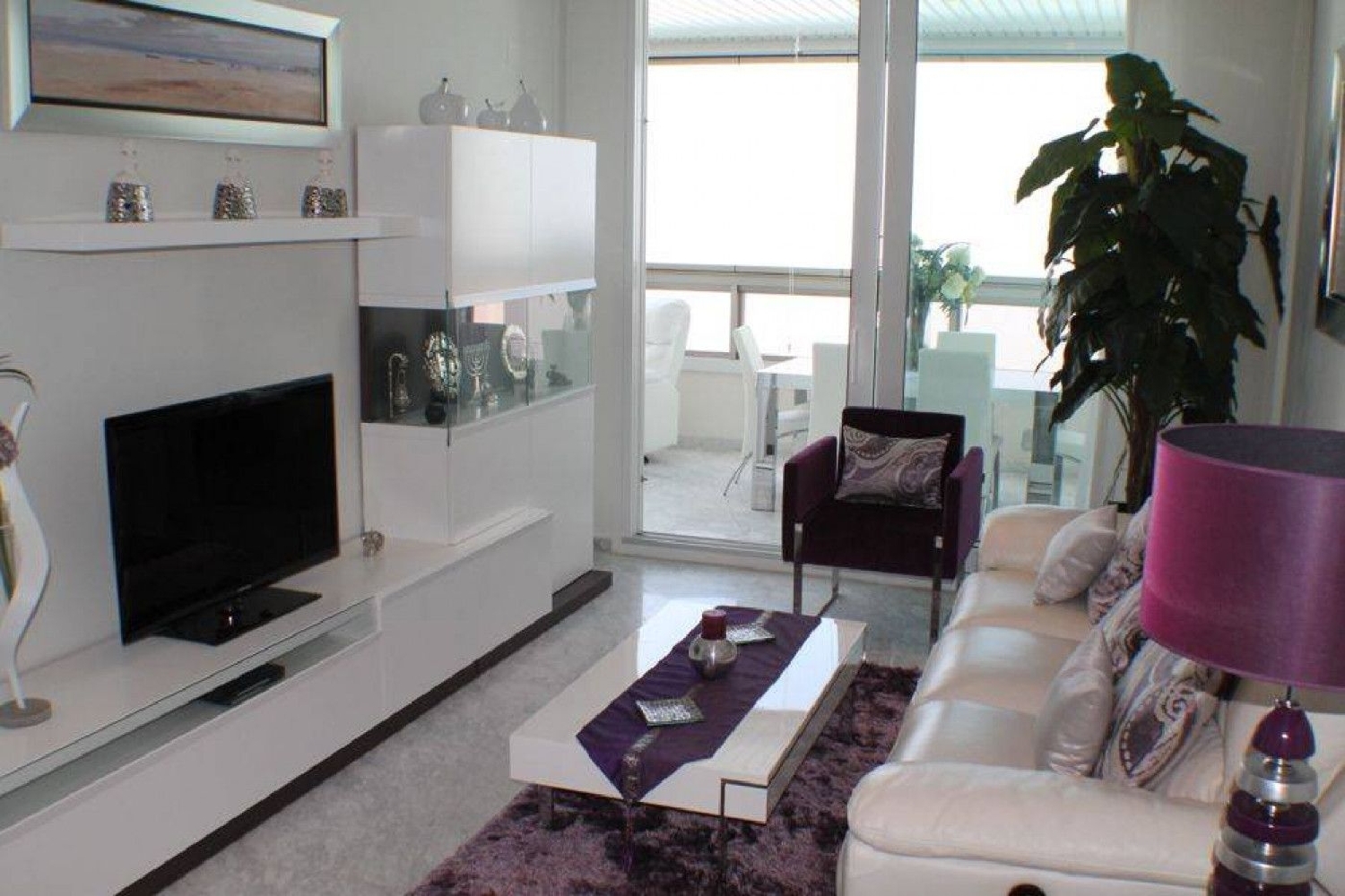 à vendre appartement Benidorm Marina Baixa 2