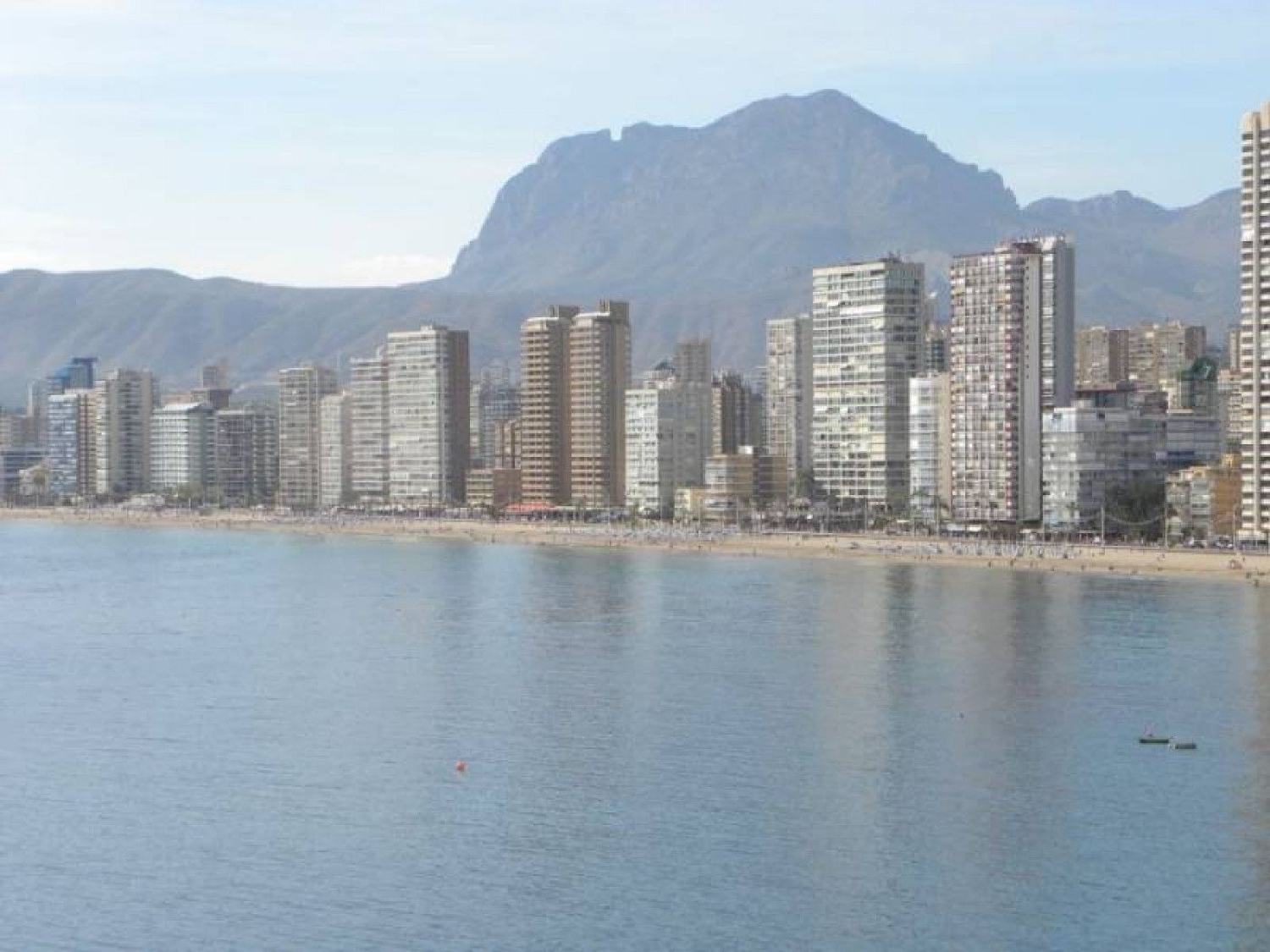  kaufen Wohnung Benidorm Marina Baixa 1