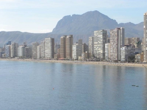 Benidorm Marina Baixa apartment foto 6281743