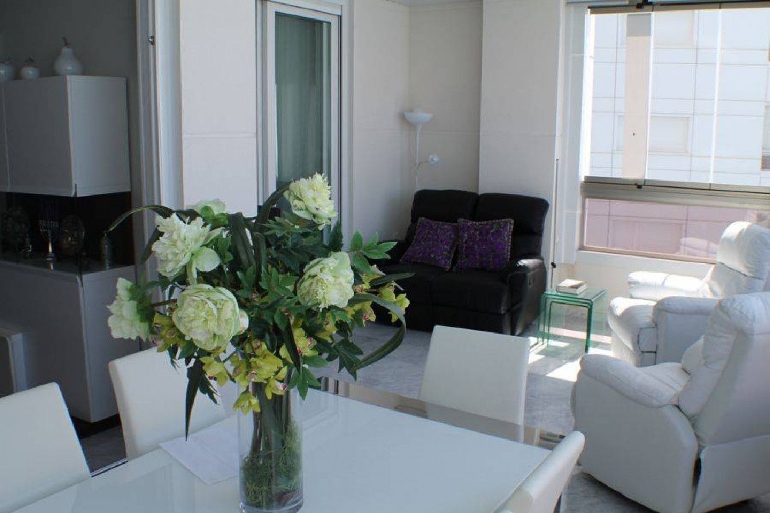 à vendre appartement Benidorm Marina Baixa 3