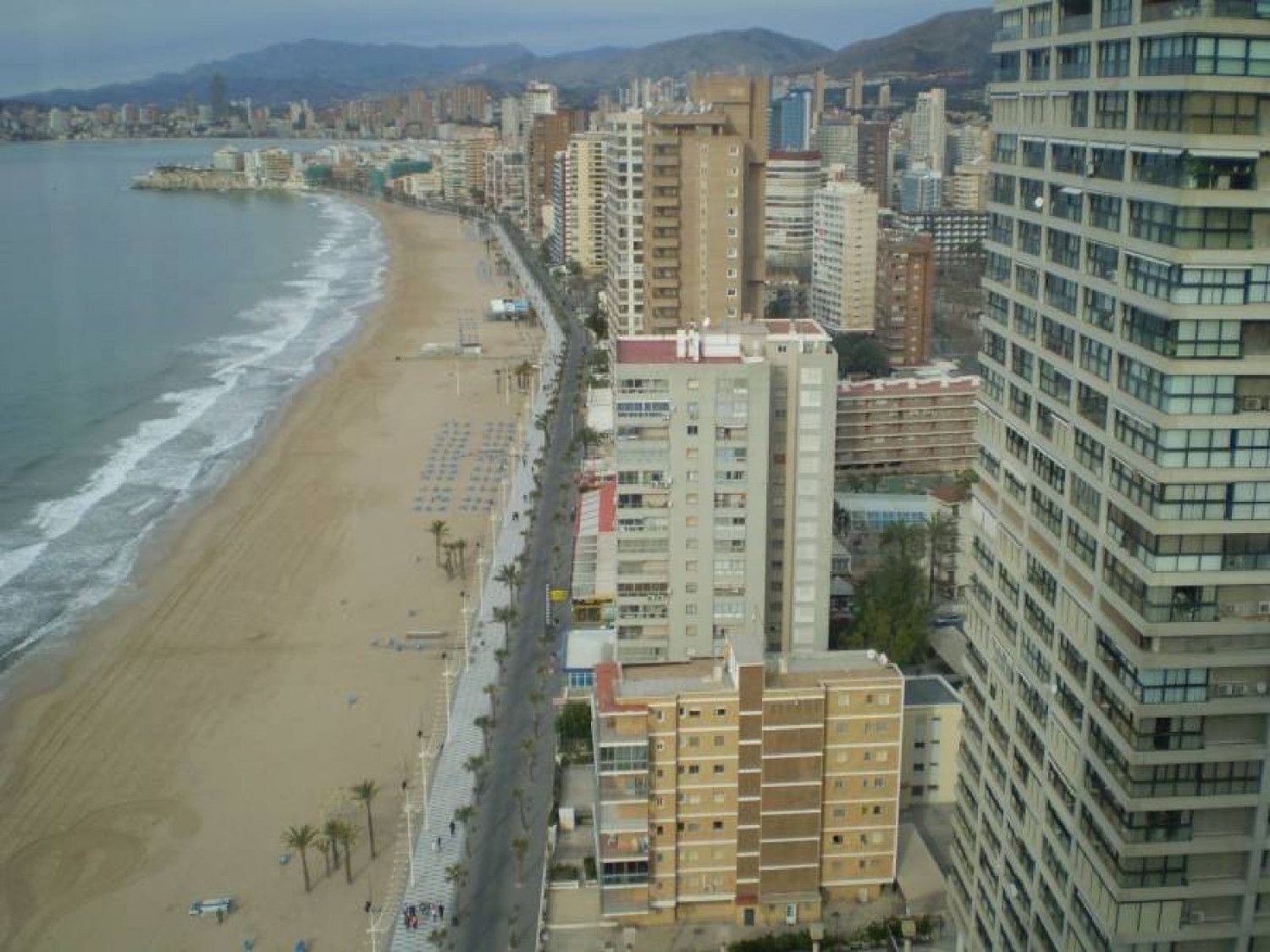 kaufen Wohnung Benidorm Marina Baixa 2