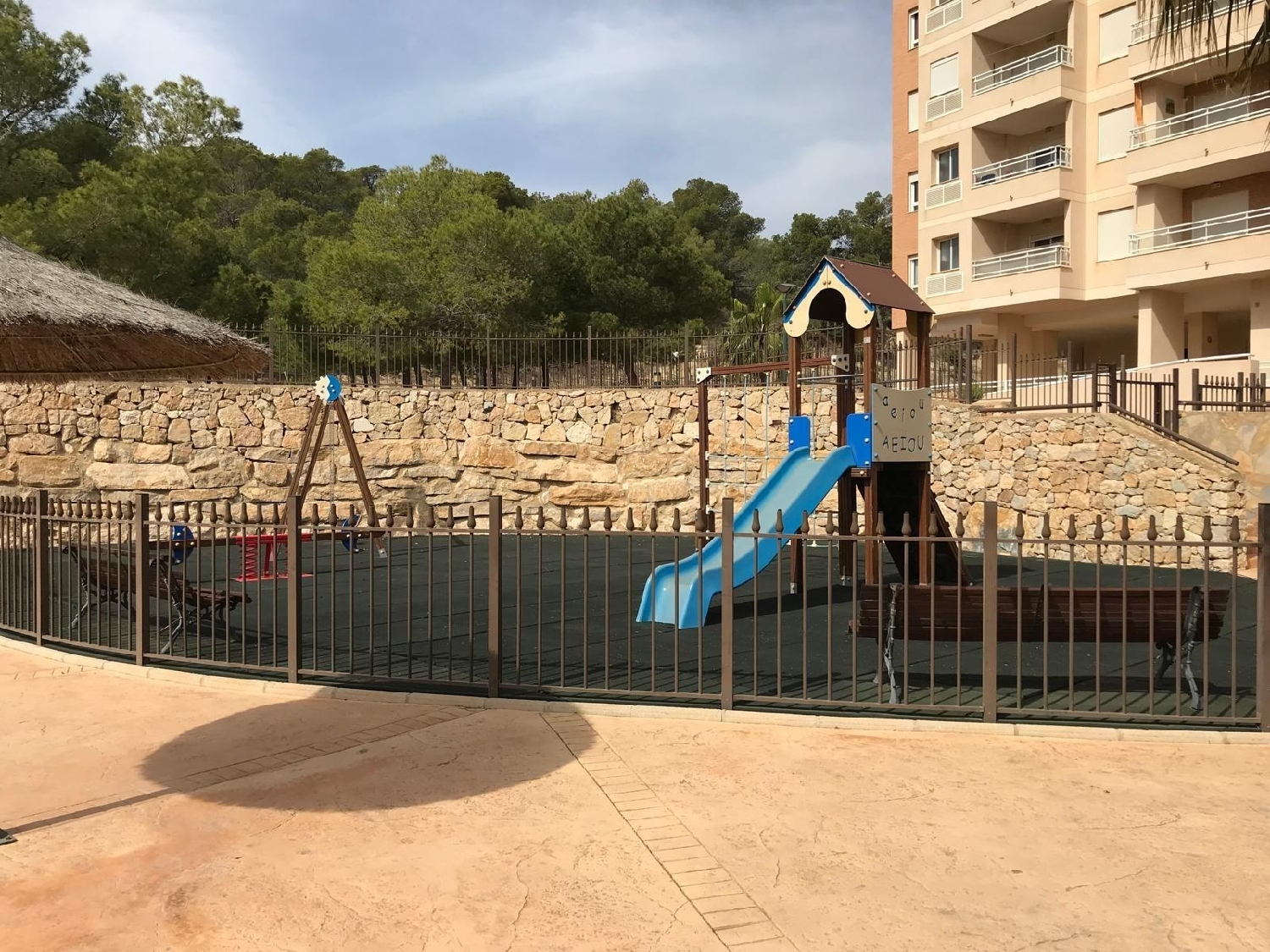  for sale apartment Benidorm Marina Baixa 5