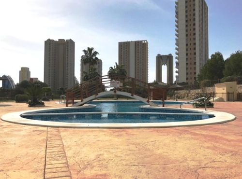 Benidorm Marina Baixa apartment foto 6281749