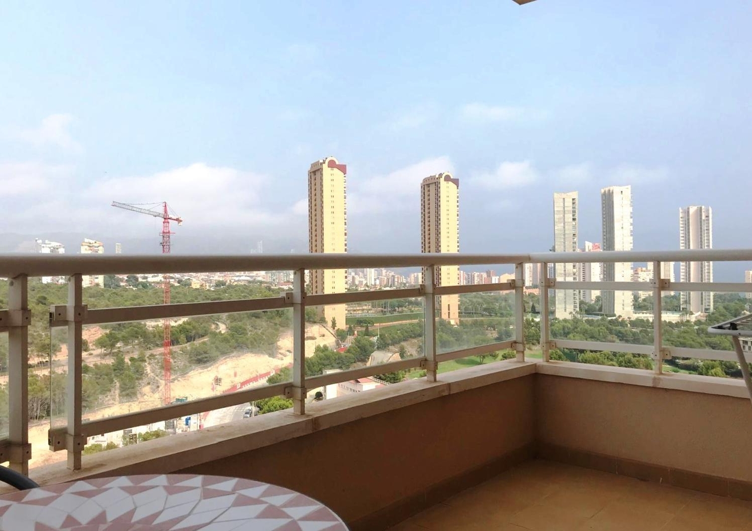  for sale apartment Benidorm Marina Baixa 7