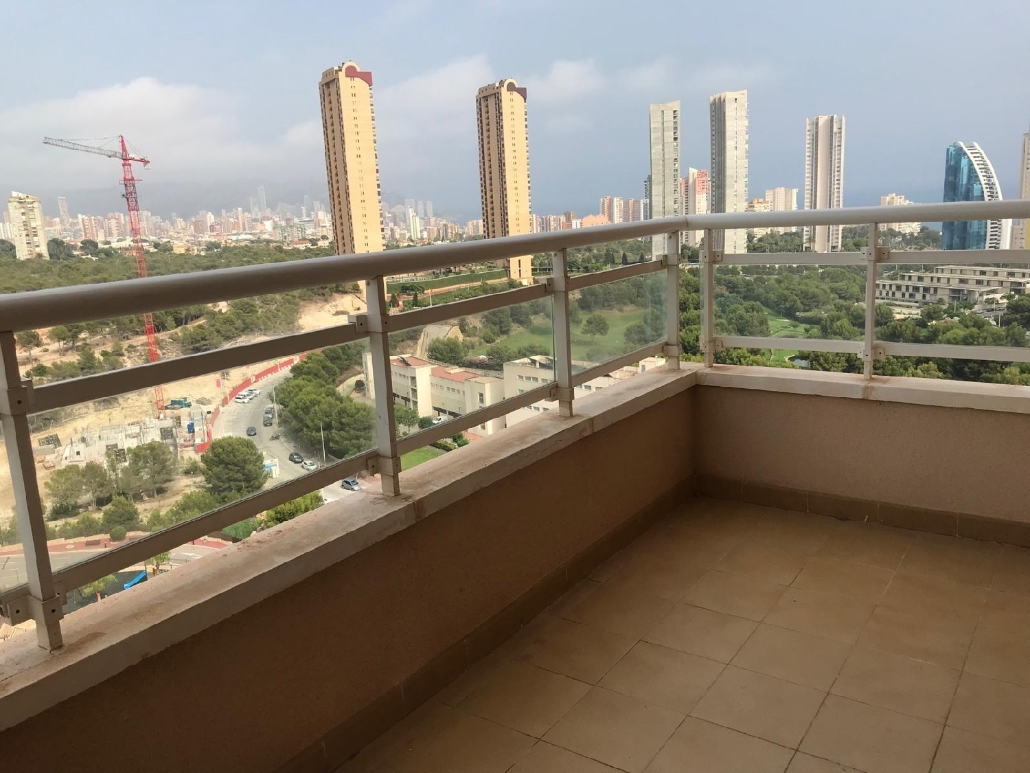  for sale apartment Benidorm Marina Baixa 6