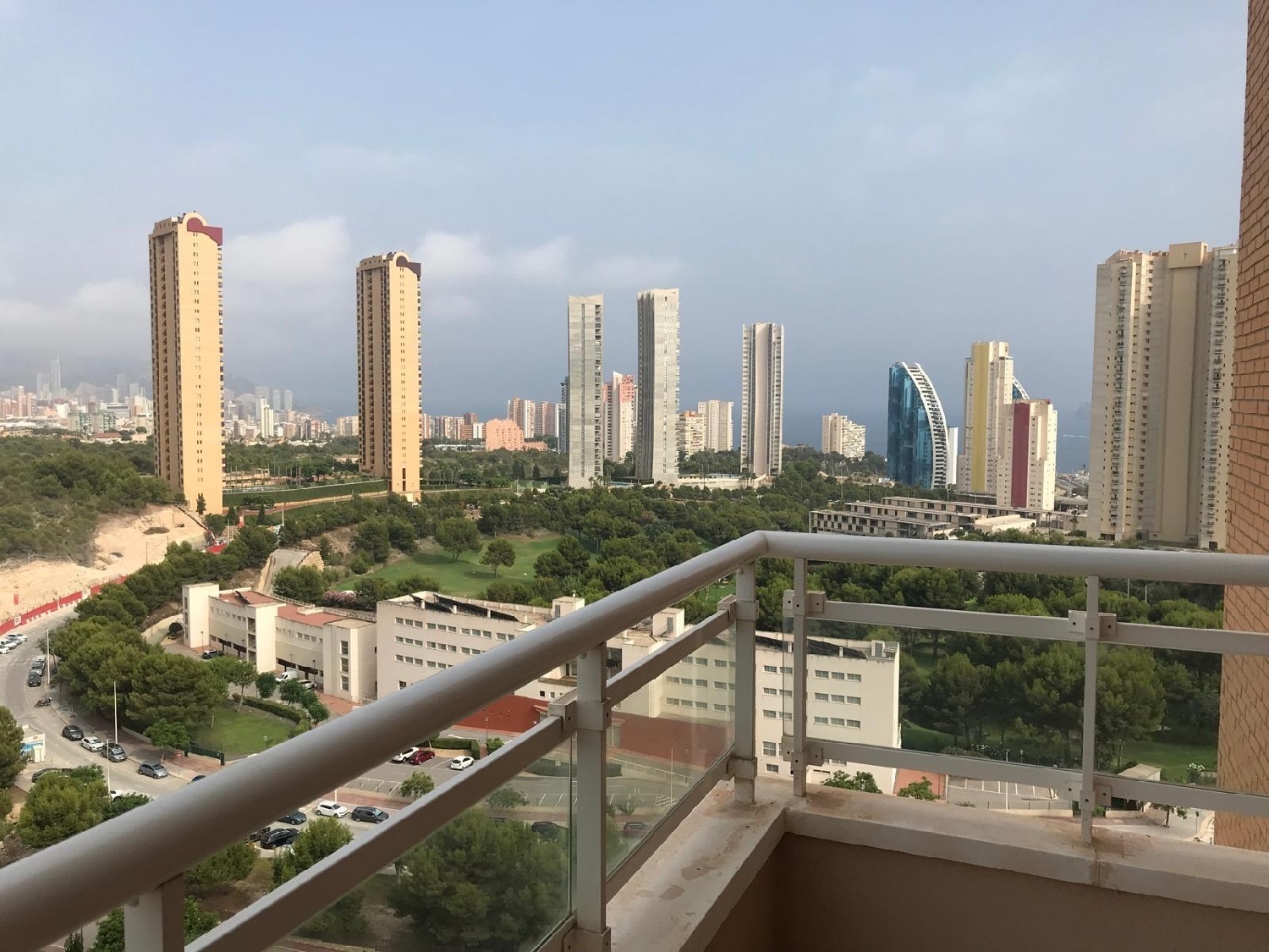  for sale apartment Benidorm Marina Baixa 8
