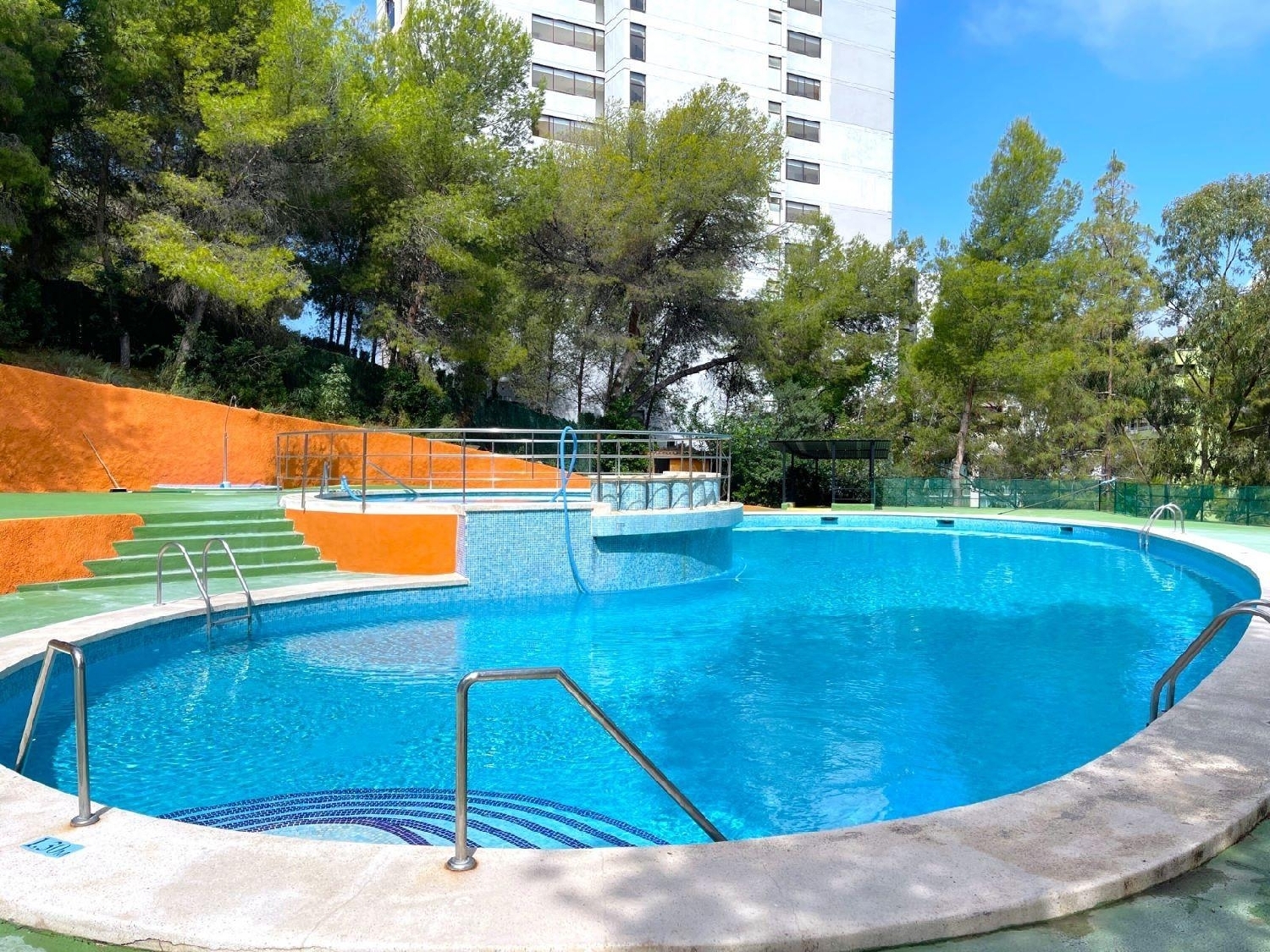  till salu lägenhet Benidorm Marina Baixa 1
