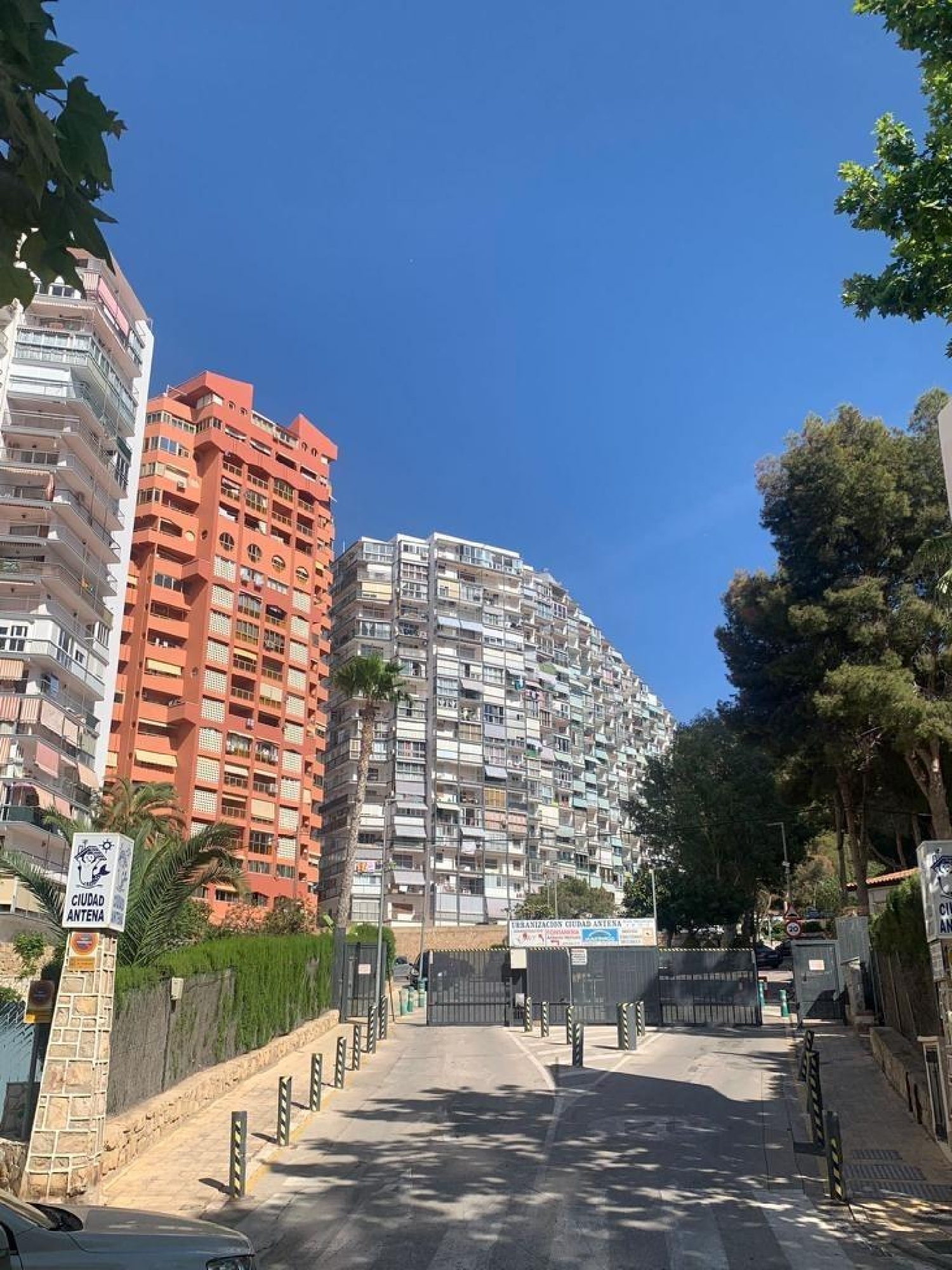  till salu lägenhet Benidorm Marina Baixa 8
