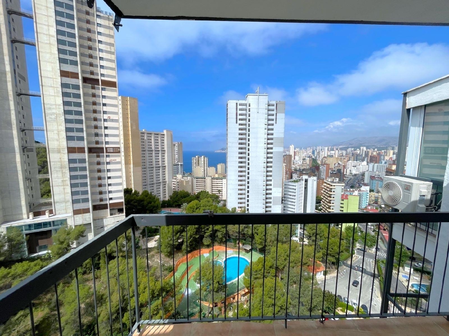 till salu lägenhet Benidorm Marina Baixa 2