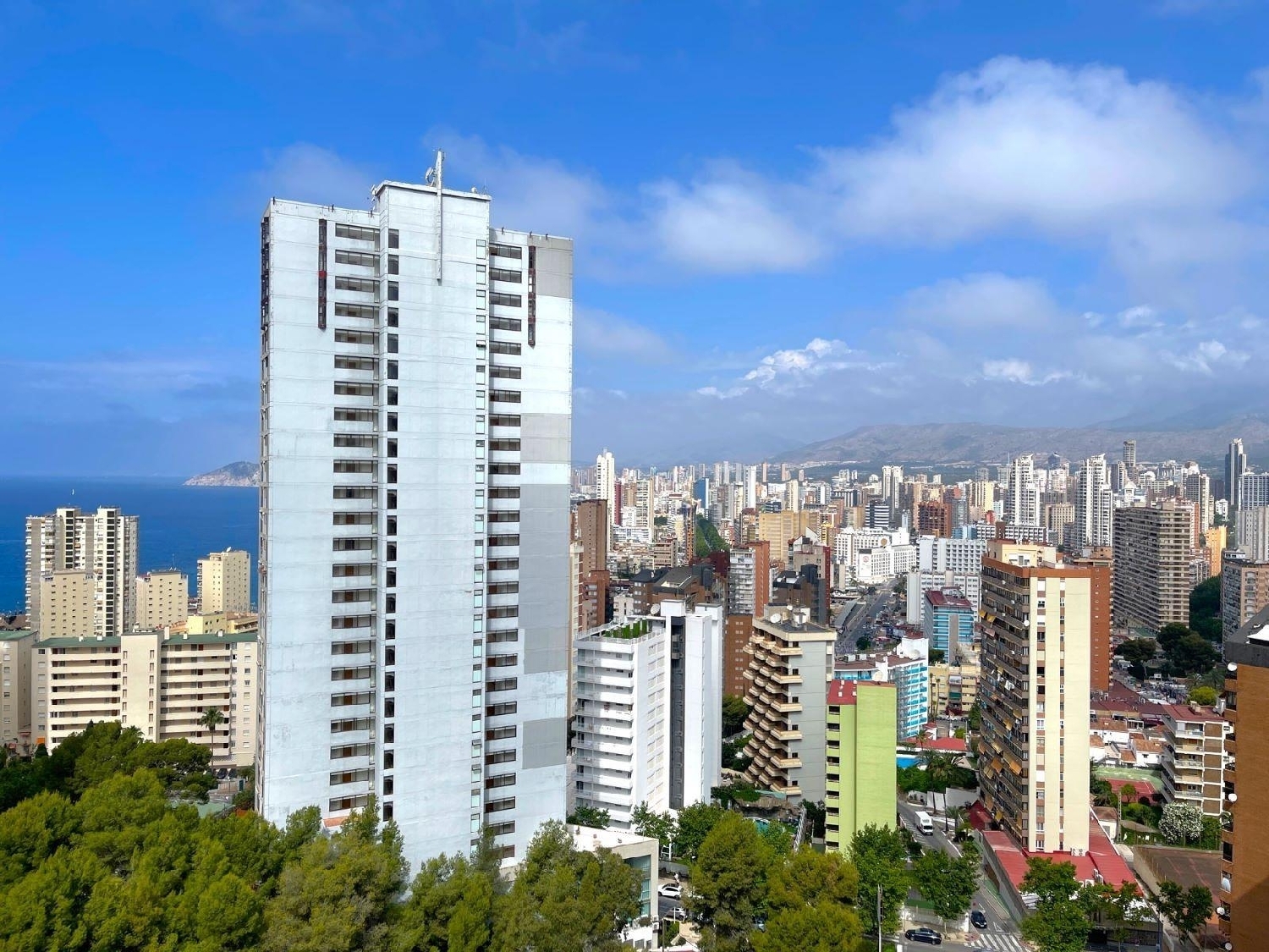  till salu lägenhet Benidorm Marina Baixa 7