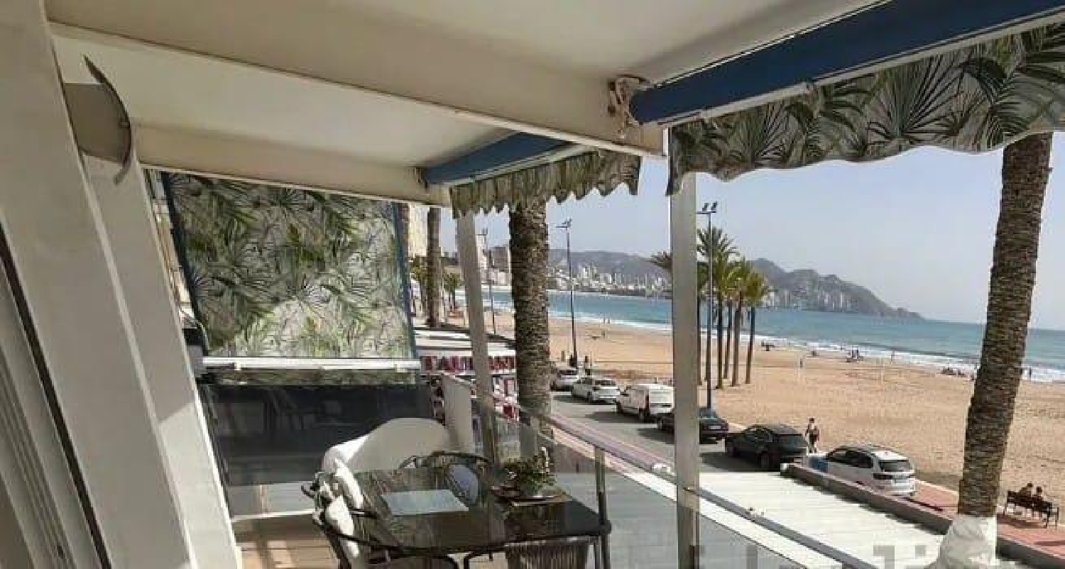  te koop appartement Benidorm Marina Baixa 4