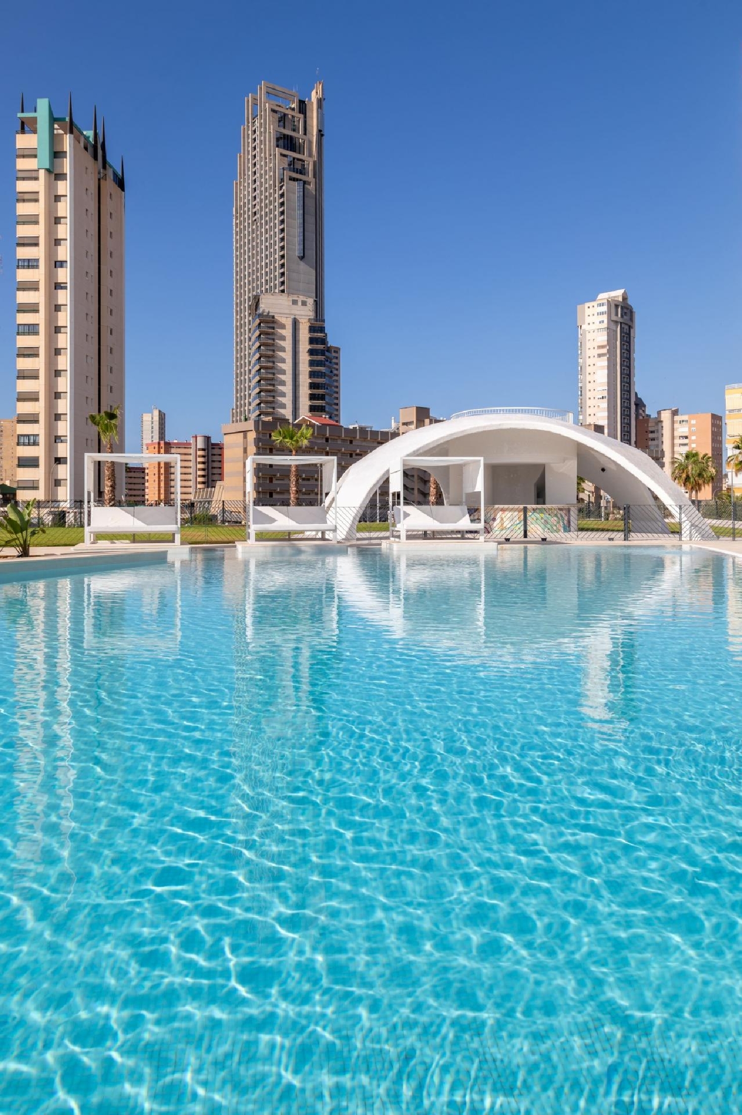  à vendre appartement Benidorm Marina Baixa 4