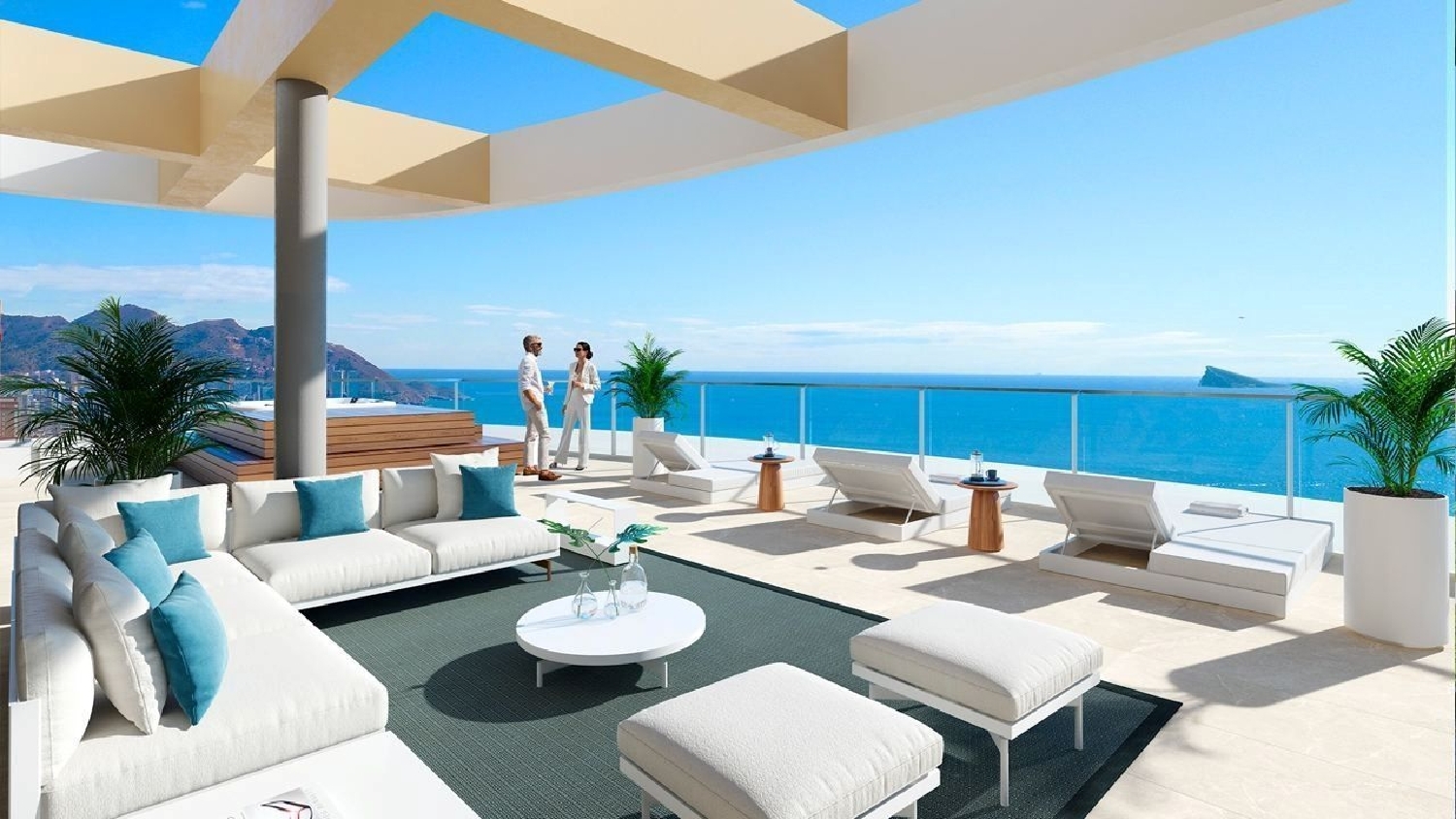  kaufen Wohnung Benidorm Marina Baixa 8