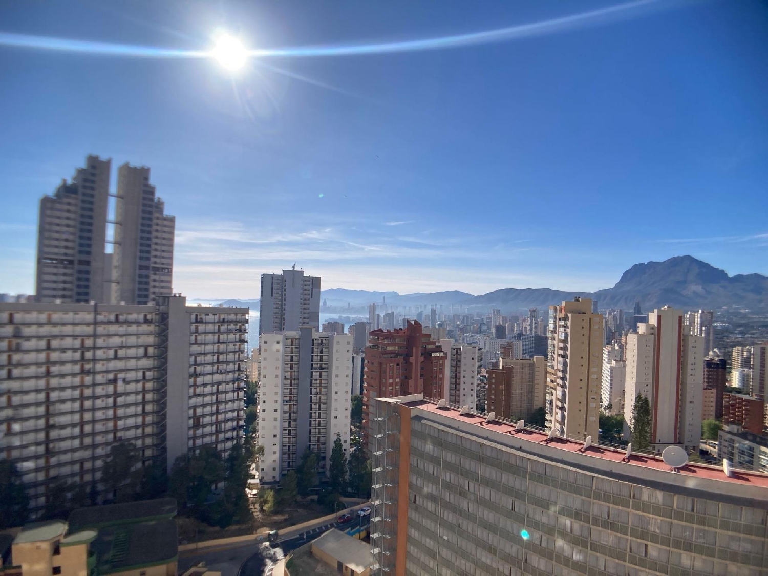  à vendre appartement Benidorm Marina Baixa 8