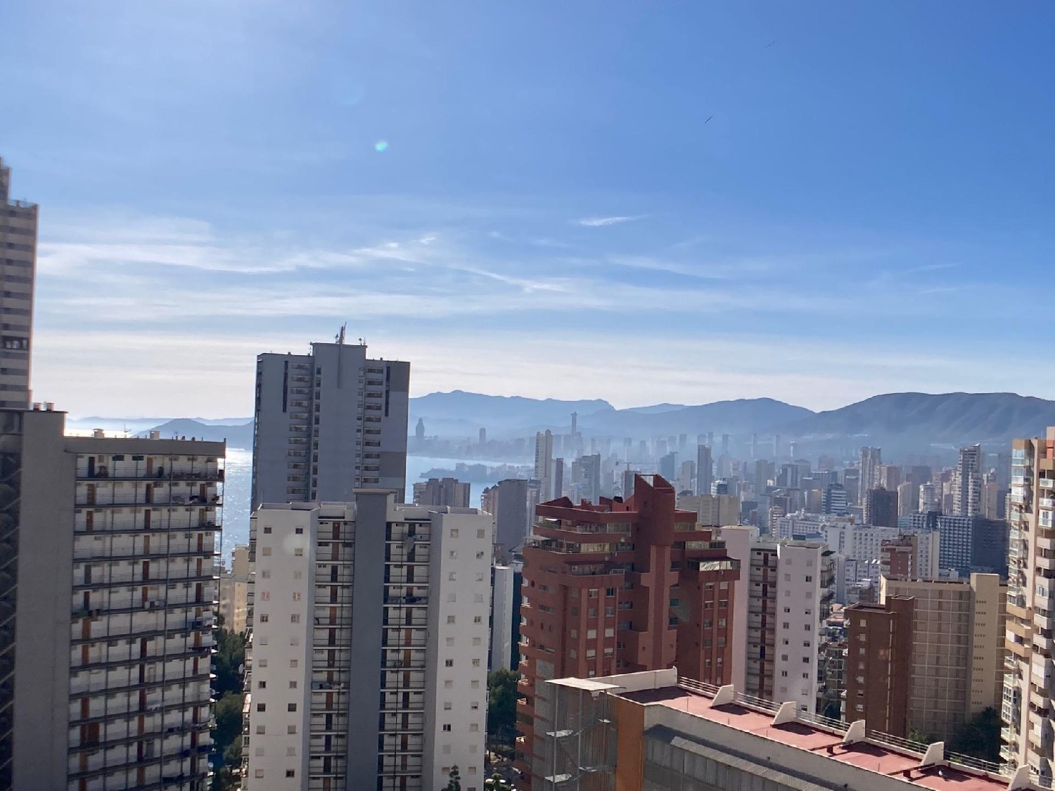  à vendre appartement Benidorm Marina Baixa 5