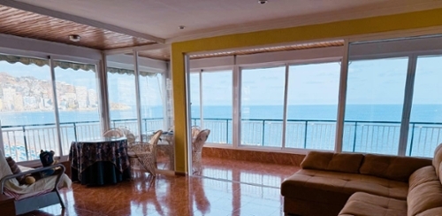 Benidorm Marina Baixa appartement foto 6281780