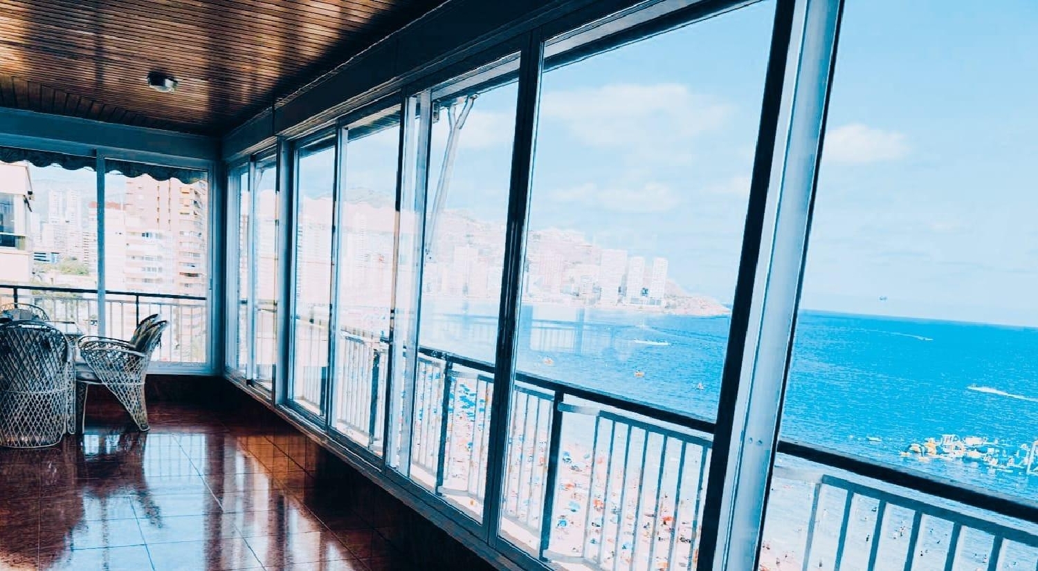 à vendre appartement Benidorm Marina Baixa 2