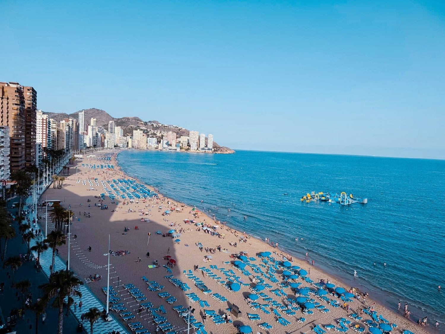  à vendre appartement Benidorm Marina Baixa 4