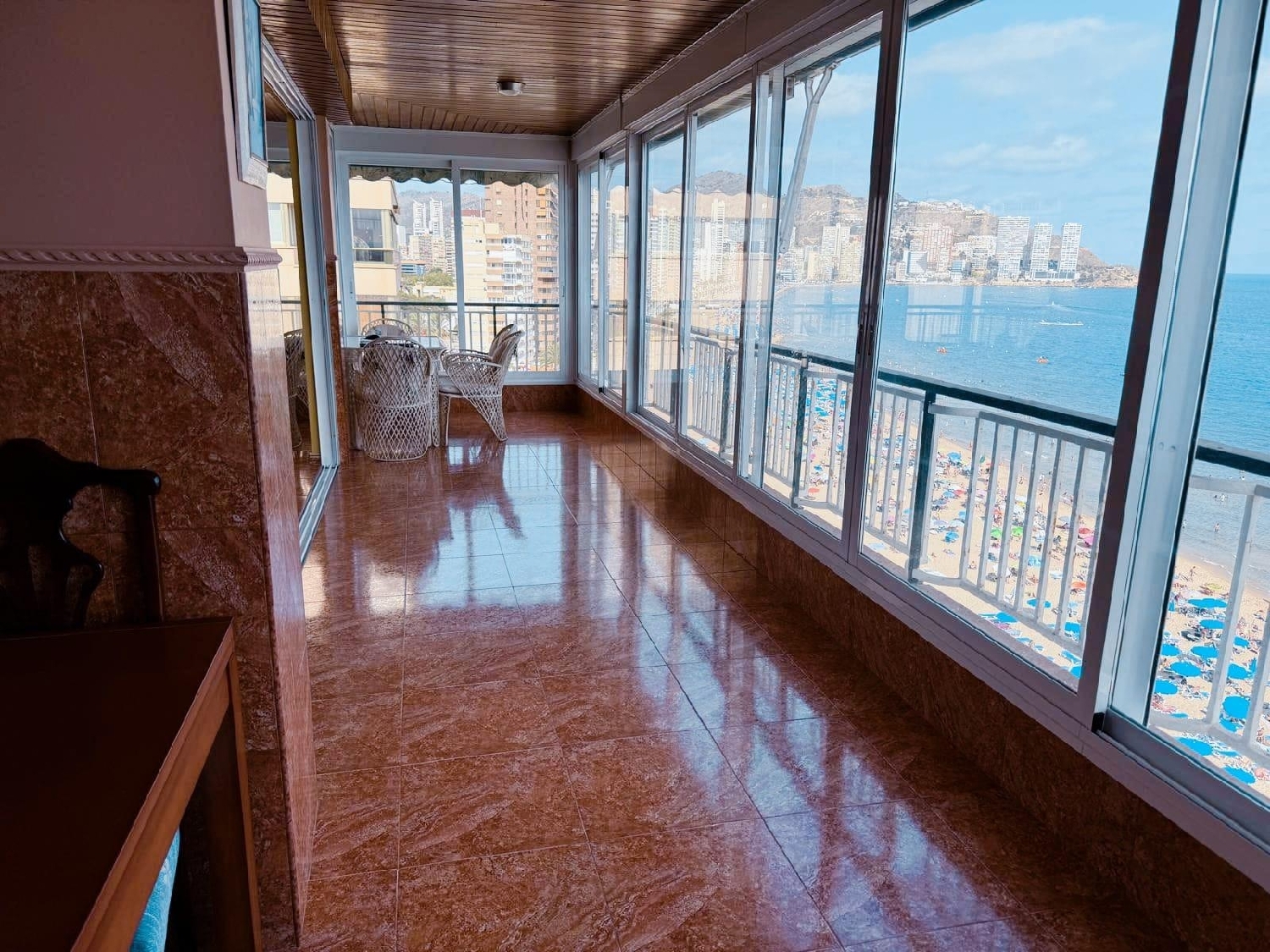  à vendre appartement Benidorm Marina Baixa 7
