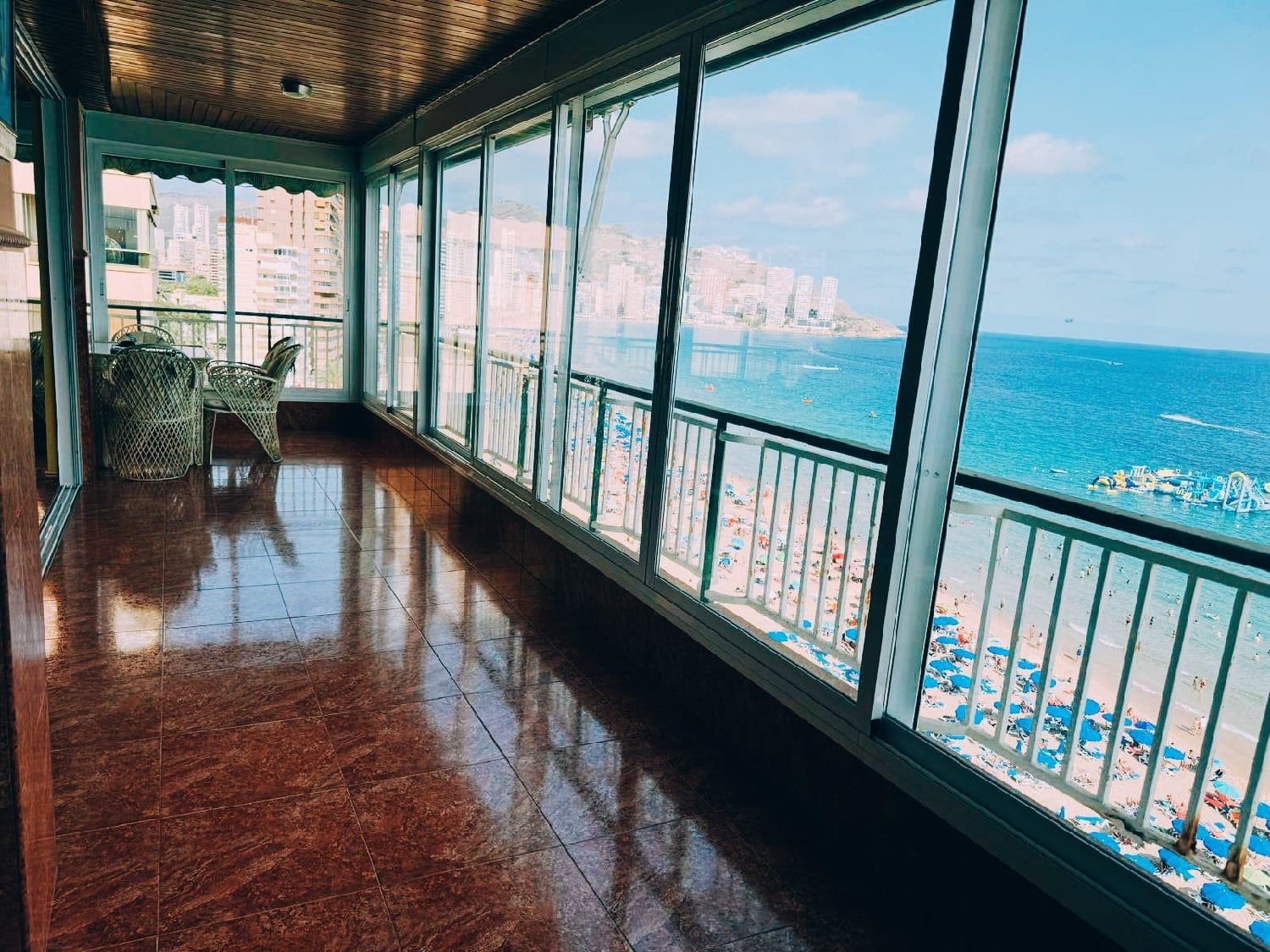  à vendre appartement Benidorm Marina Baixa 5