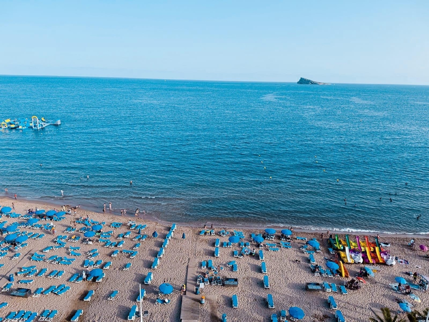 à vendre appartement Benidorm Marina Baixa 3