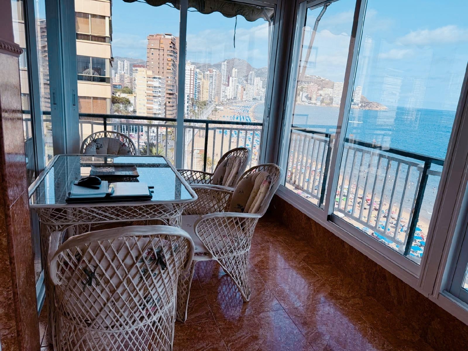  à vendre appartement Benidorm Marina Baixa 6