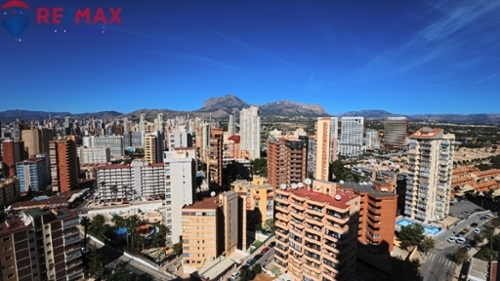 Benidorm Marina Baixa appartement foto 6281783