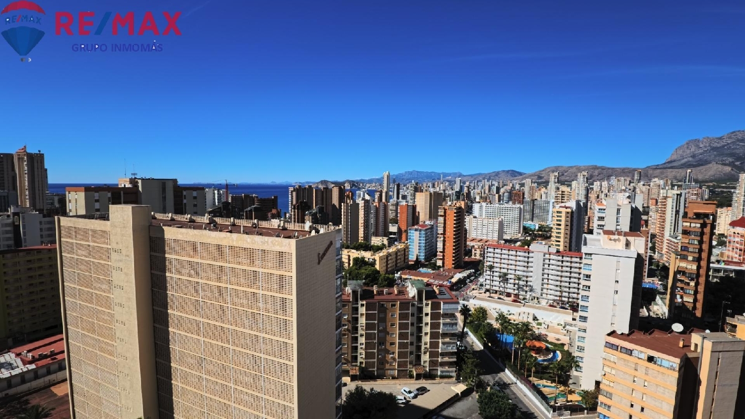  à vendre appartement Benidorm Marina Baixa 2