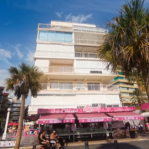 Benidorm Marina Baixa appartement foto 6281787