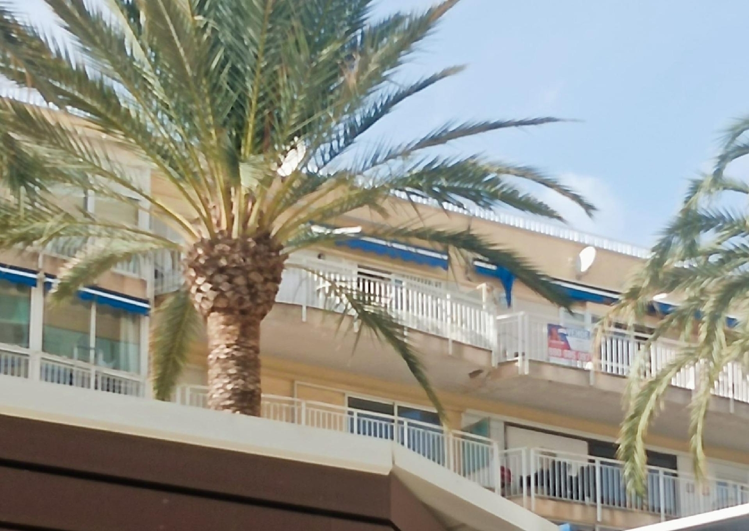 à vendre appartement Benidorm Marina Baixa 2
