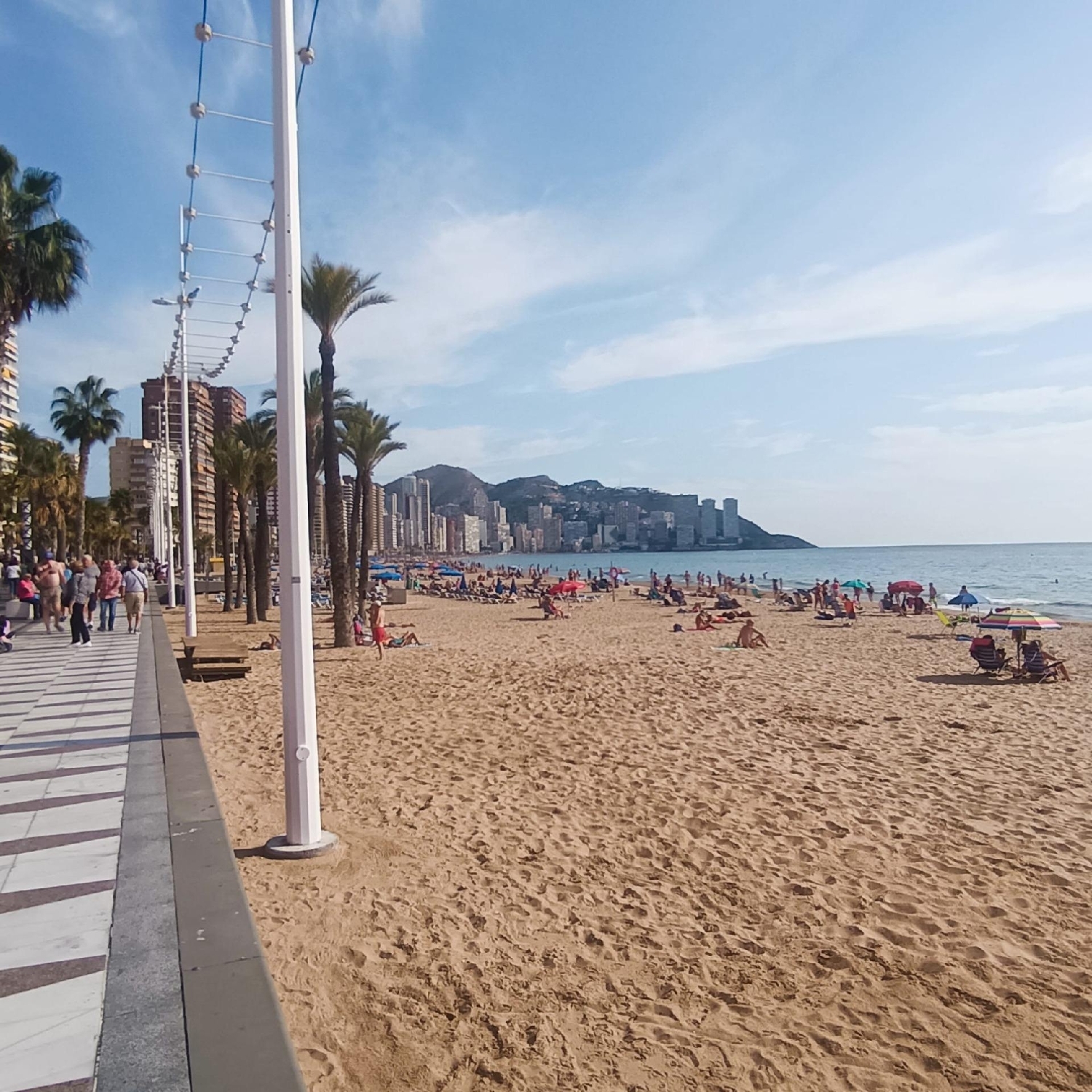  à vendre appartement Benidorm Marina Baixa 5