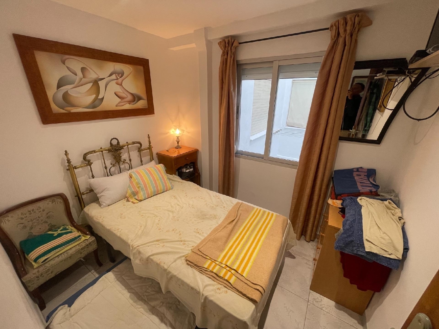 à vendre appartement Benidorm Marina Baixa 2