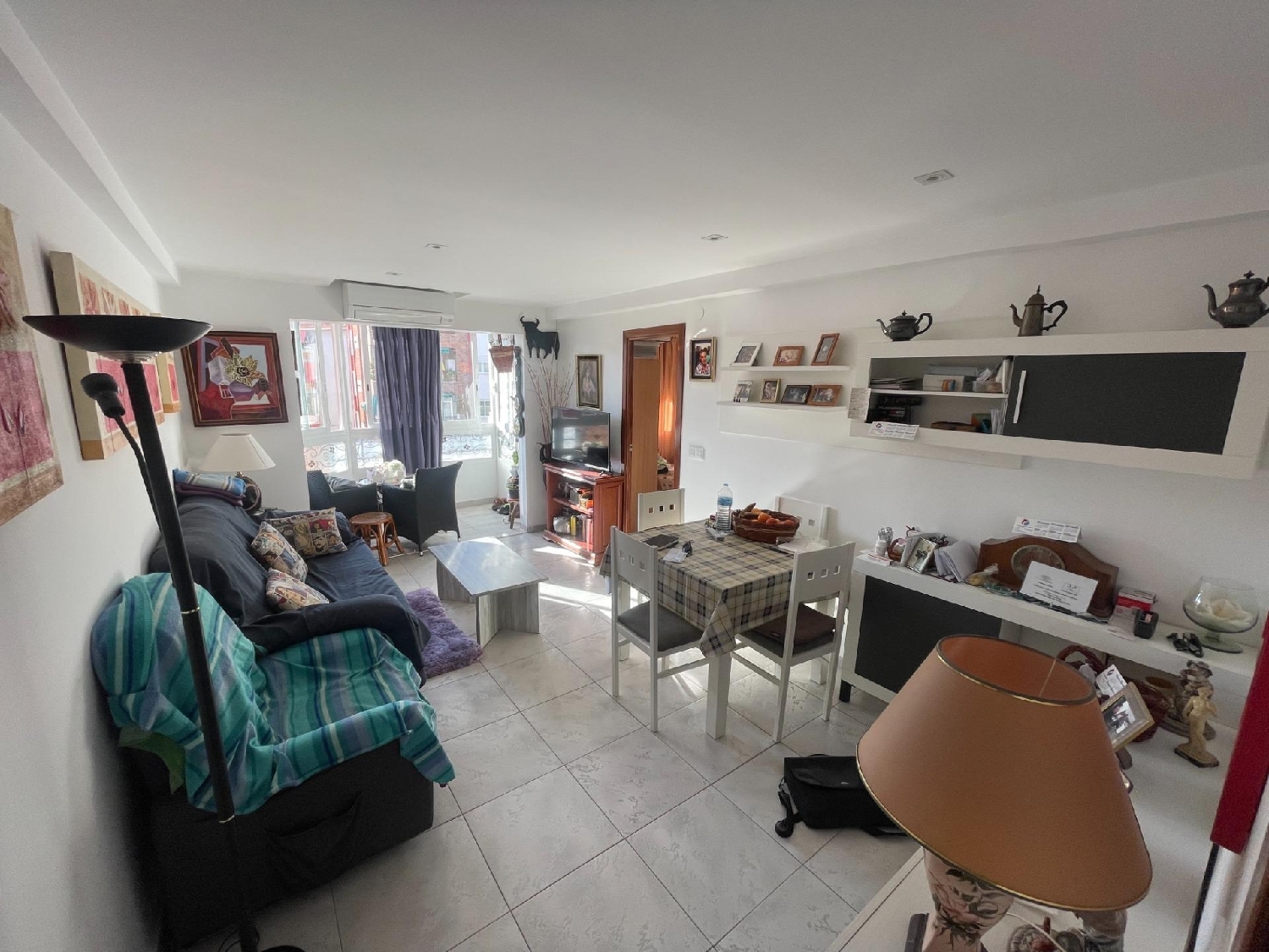  à vendre appartement Benidorm Marina Baixa 6