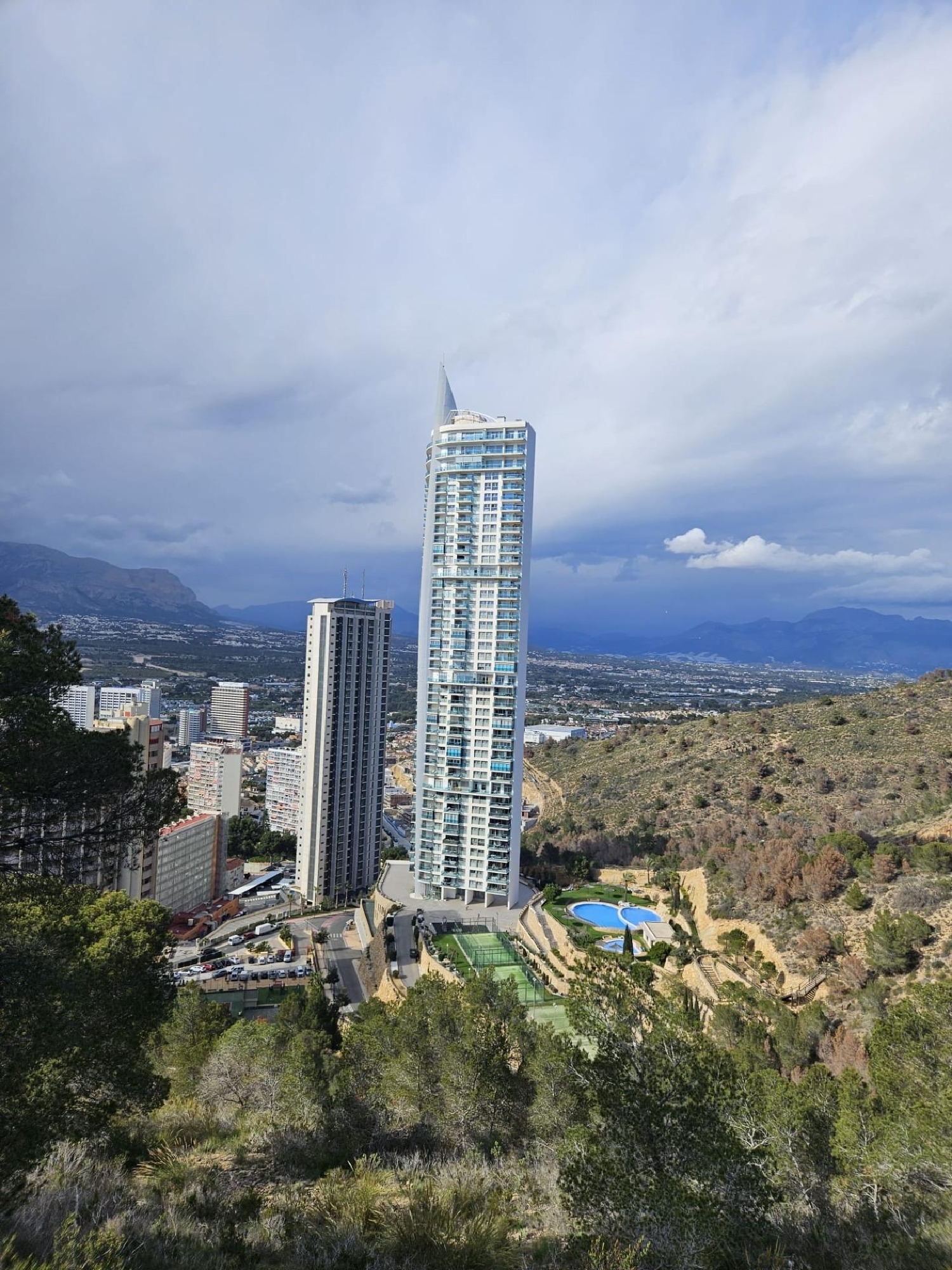 à vendre appartement Benidorm Marina Baixa 3