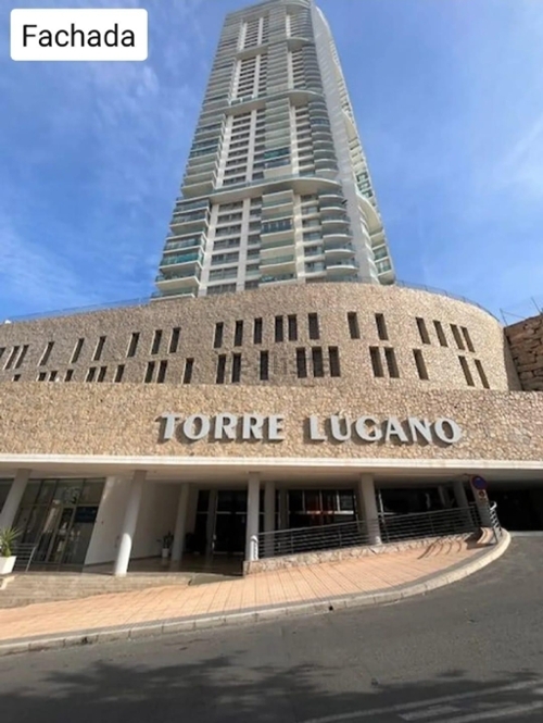 Benidorm Marina Baixa appartement foto 6281801