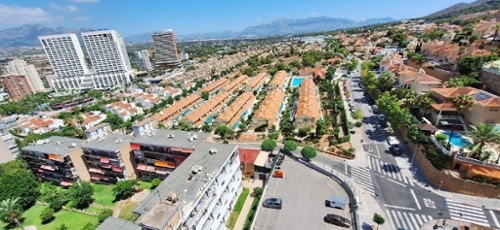 Benidorm Marina Baixa lägenhet foto 6278816
