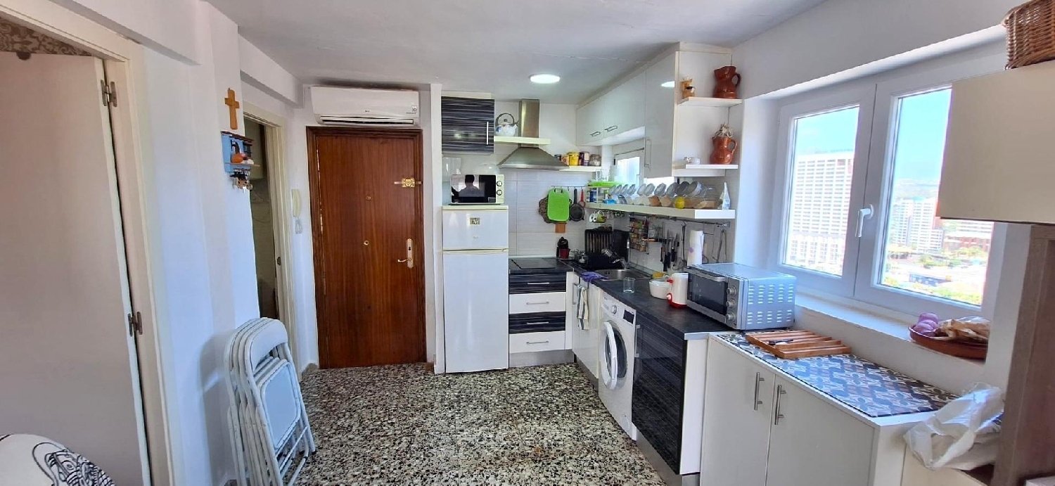  te koop appartement Benidorm Marina Baixa 7